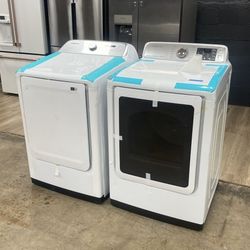 samsung washer and dryer