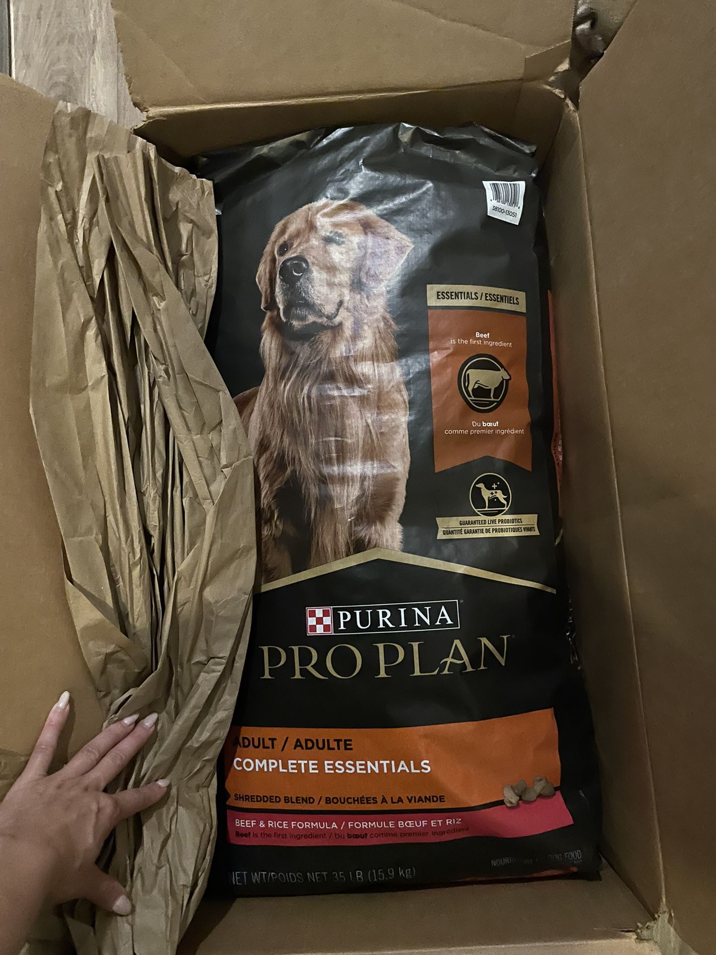 Purina Pro Plan Complete Essentials Adult Dry Dog Food