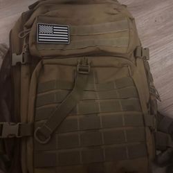 tactical backpack 