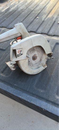 Circular Saw
