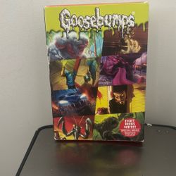 Kids Book “Goosebumps “collection 7books