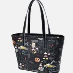 Purse: Disney lounge fly  New York Purse