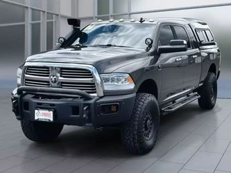 2016 Ram 3500 Mega Cab