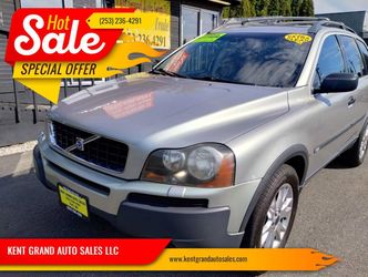 2004 Volvo XC90