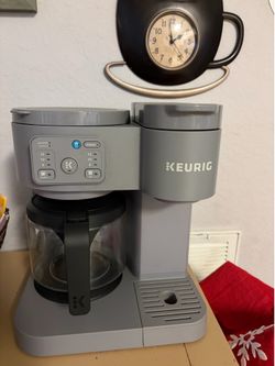 Keurig coffee maker