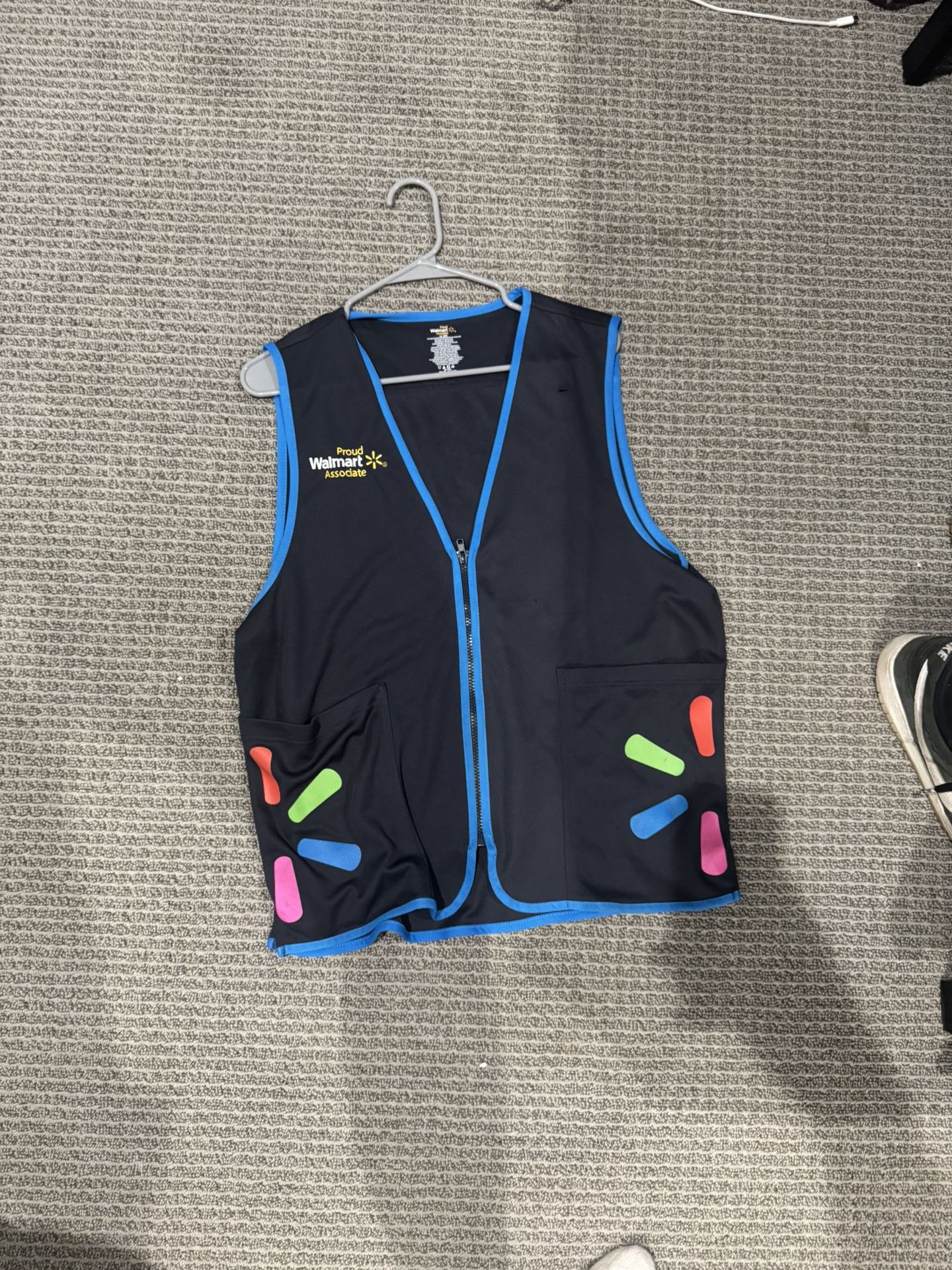 Walmart Vest