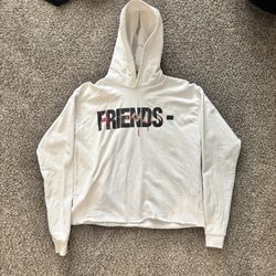 Vlone Bone Hoodie