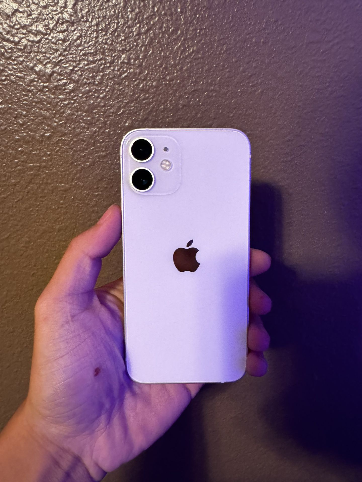 (UNLOCKED) Apple iPhone 12 Mini - White