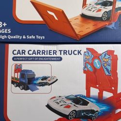 Car Carrier Truck