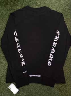 Chrome hearts LA long sleeve