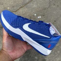 Kobe 6 Protro Dodgers Size 11 
