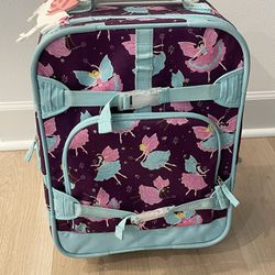 Pottery Barn Kids Carry On Suitcase