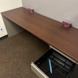 Office Desk Unit 
