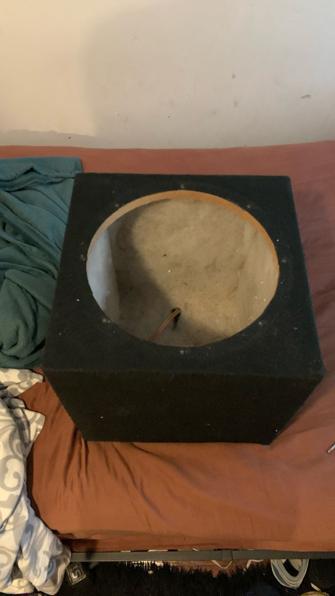 Subwoofer Box