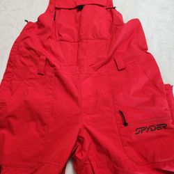 Spyder Bibs