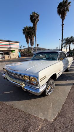 1963 Chevrolet impala
