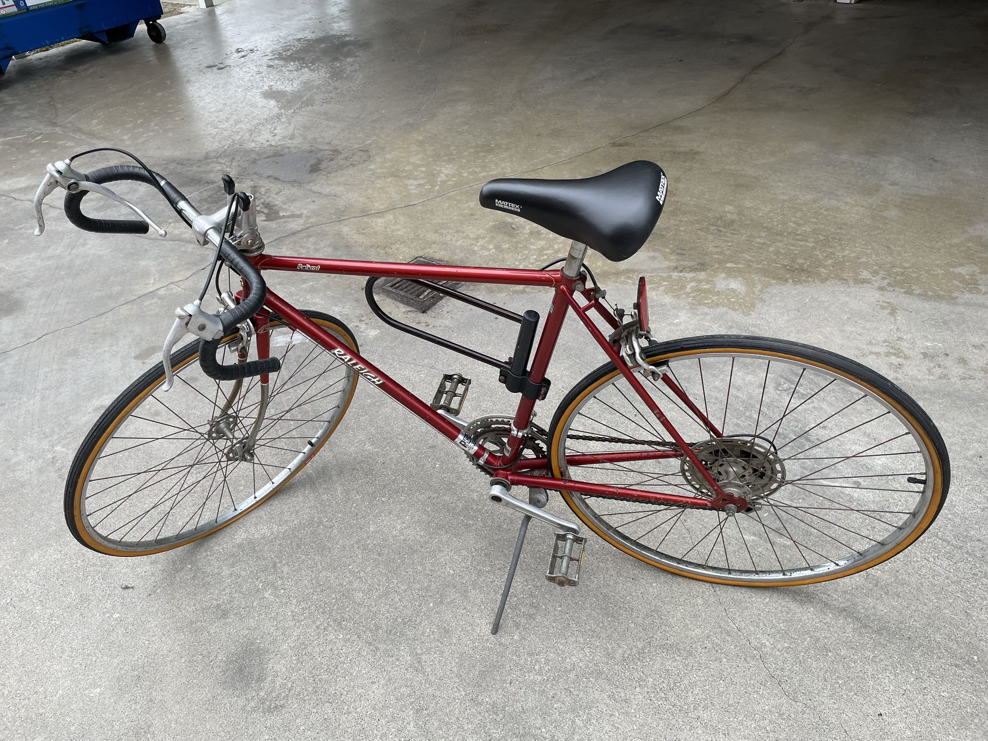 Raleigh reliant 10 speed hotsell