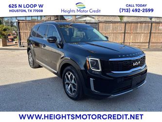 2022 Kia Telluride