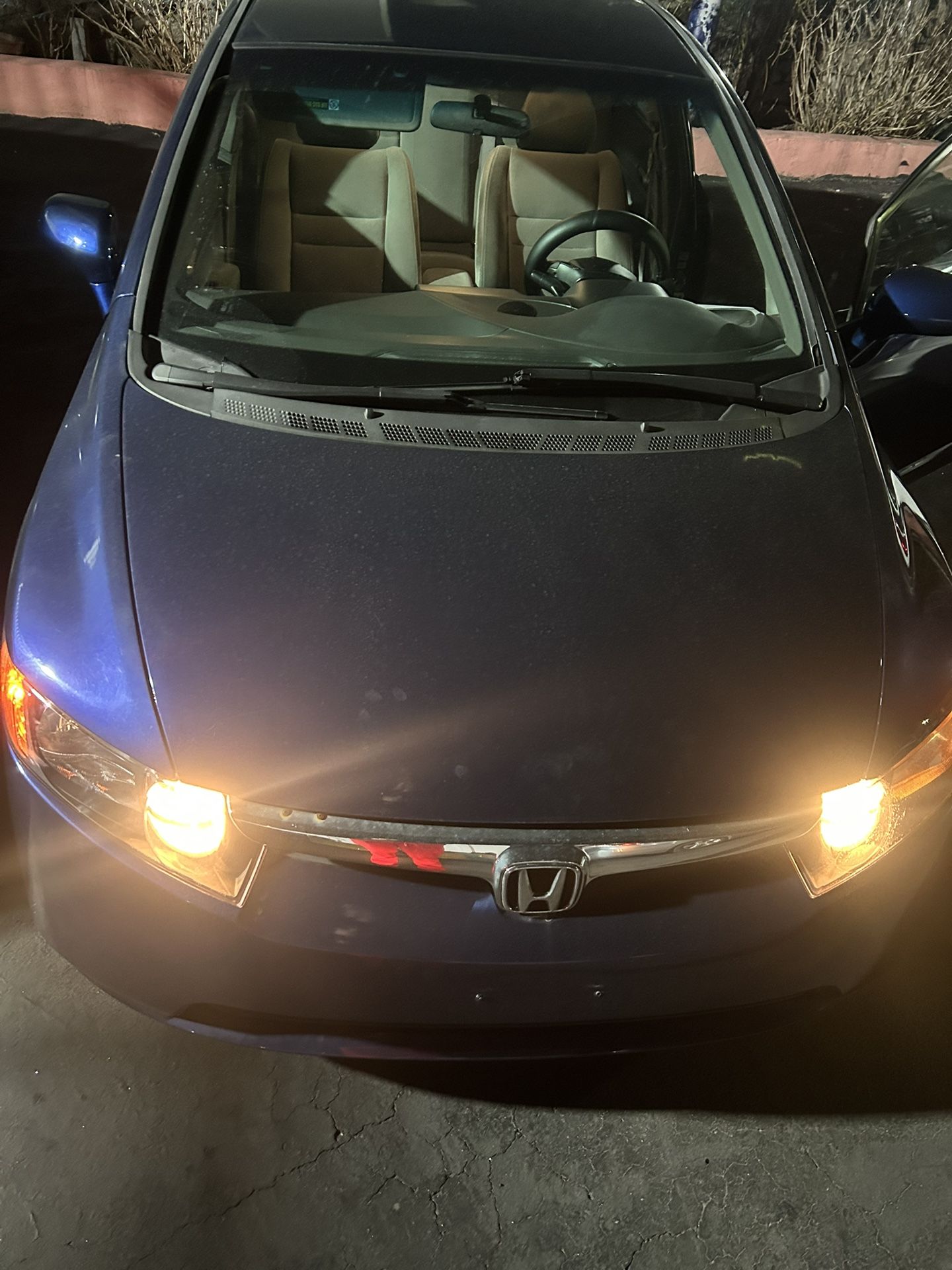 2007 Honda Civic