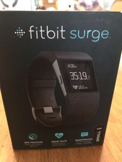 Fitbit Surge