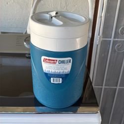 Coleman.  Enfriador De Bebidas.