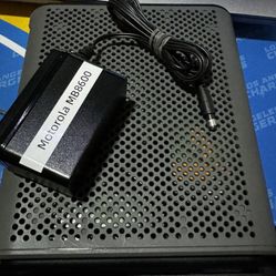 Motorola MB8600 Modem