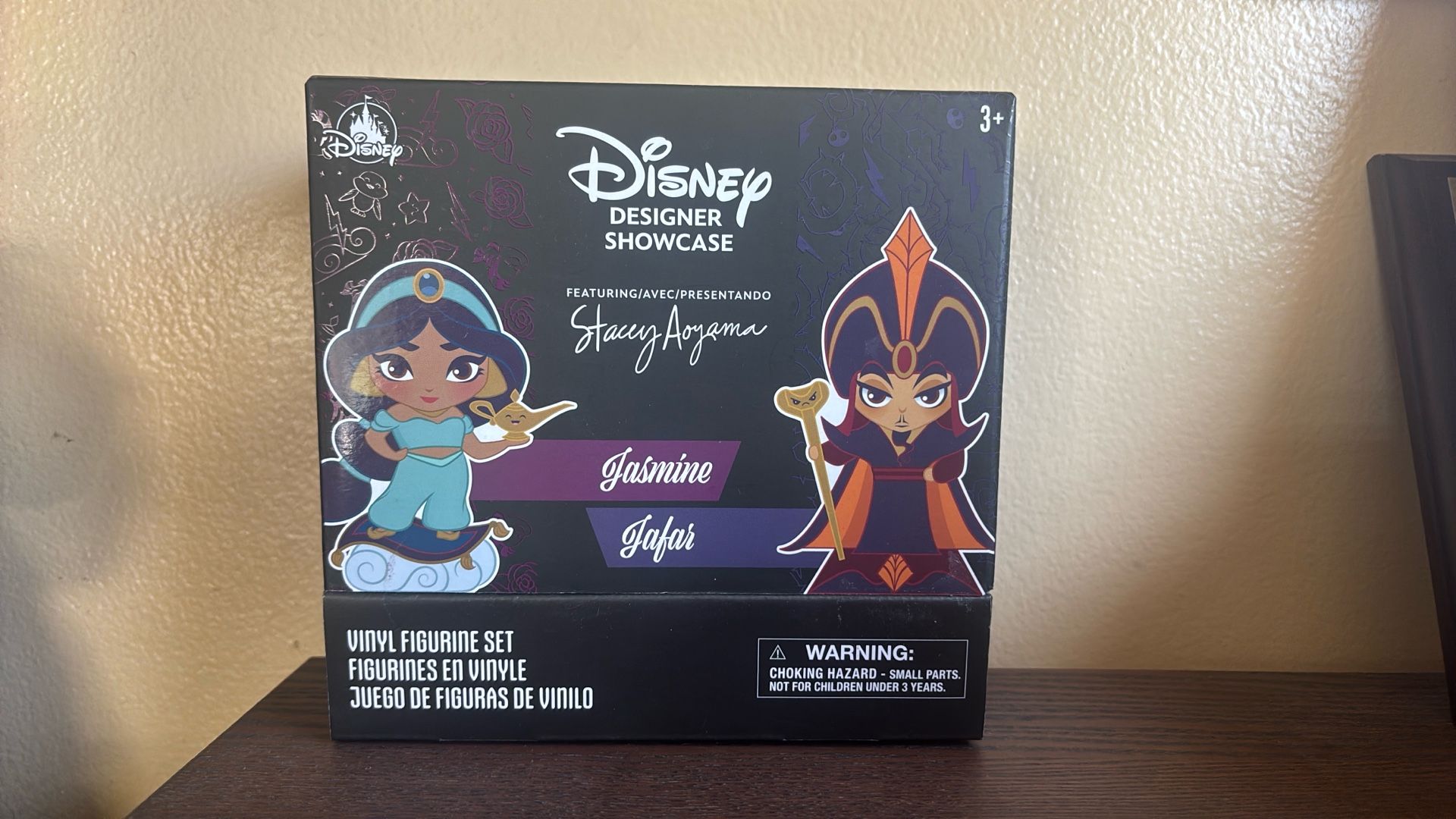 Disney Designer Showcase- Jasmine And Jafar