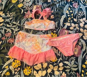 Girls Bathing Suit