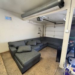 Huge Couch For Sale 