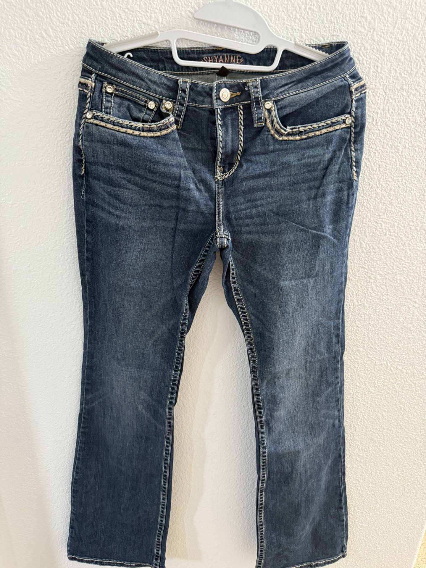 Woman’s Jeans