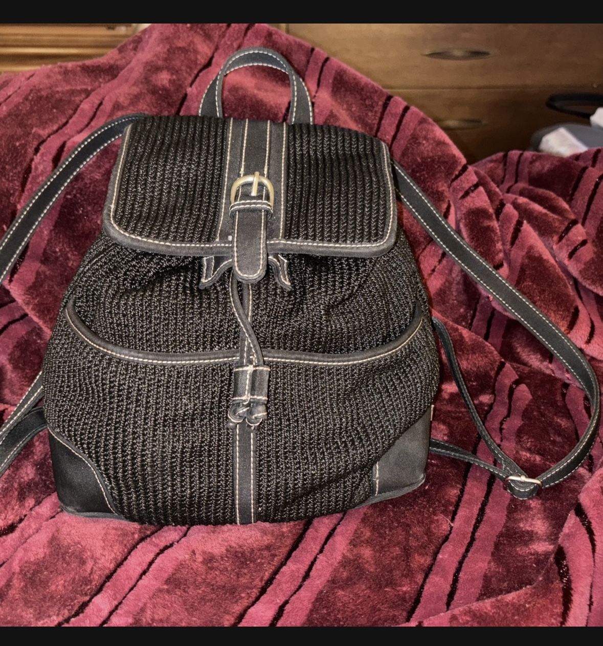 Vantage The Sak Backpack Style Purse