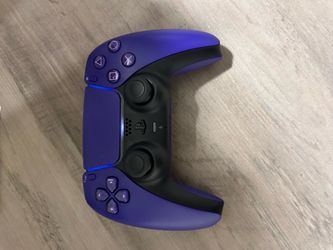 Galactic Purple Ps5 Controller