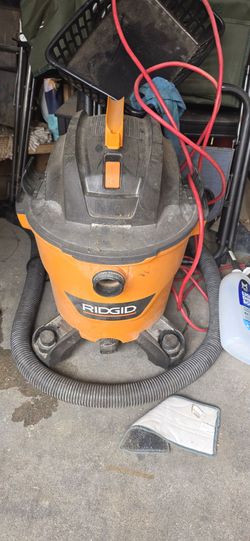 Rigid vacuum