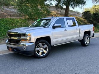 2017 Chevrolet Silverado 1500 Crew Cab