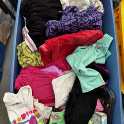 Girls Clothes Mainly 6x