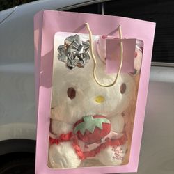 Hello Kitty Christmas Gift