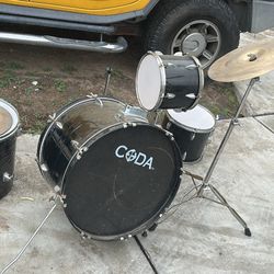 Drum Set 