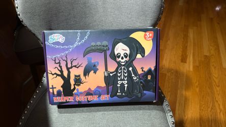 reaper costume set