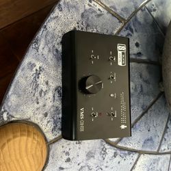 Slate Digital VMS One Microphone Preamp