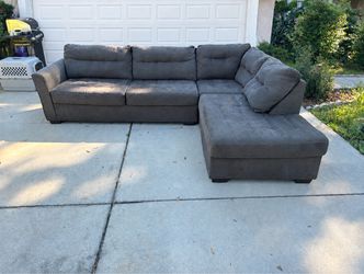 Sectional $200 OBO