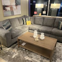 Sectional Instock