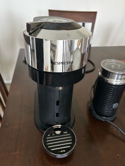Nespresso Vertuo & Frother