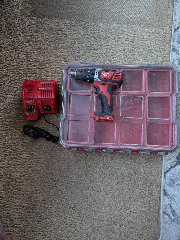 Milwaukee Tools