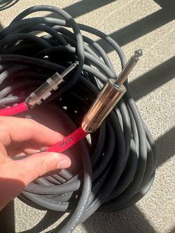 Long Speaker Cable