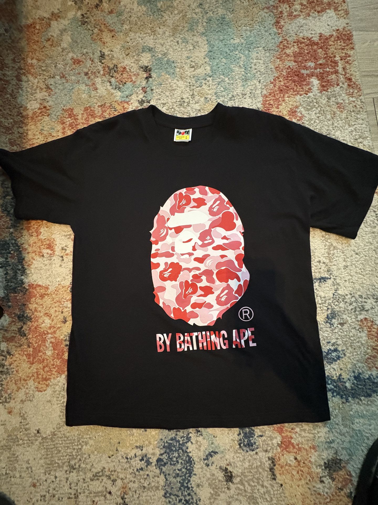 By Bathing Ape T Shirt
