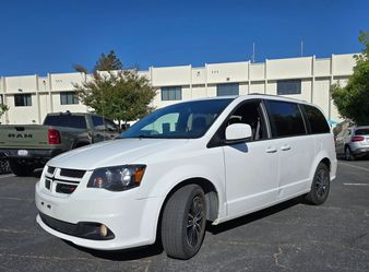 2018 Dodge Grand Caravan GT