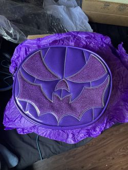 Love Pain And Stitches Handcrafted Bag