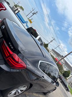 2015 BMW 535i xdrive turbo
