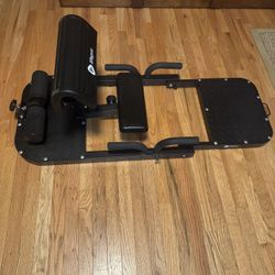 Lifepro Hip Thrust Machine – Adjustable Glute Workout Equipment for Home