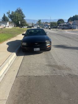 2005 Ford Mustang
